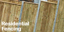 Residential Fencing